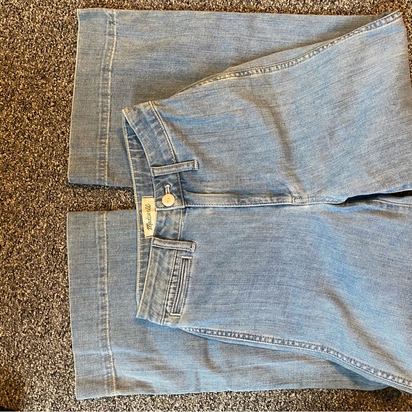 Madewell flare leg jeans - Picture 6 of 6